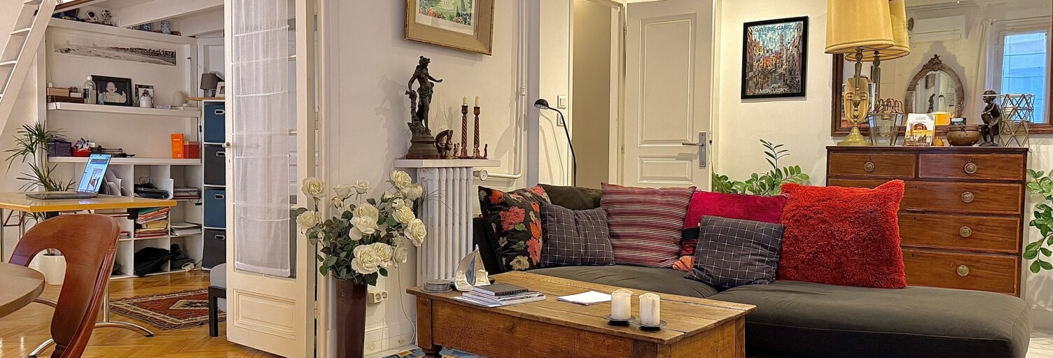 Appartement 3 Pièces 91 m² à vendre à Nice (06000)