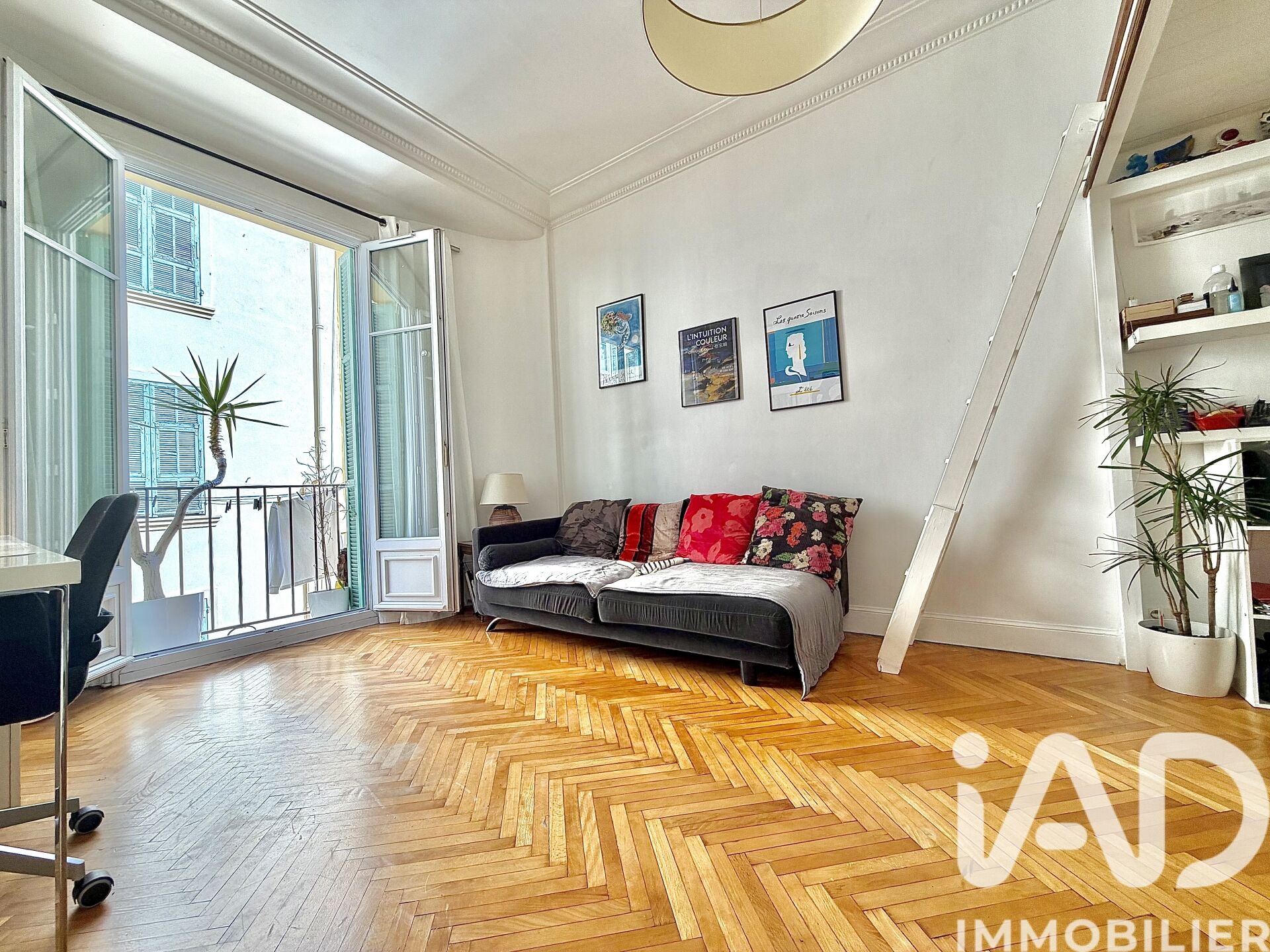 Appartement à vendre, 3 pièces, 91 m², Nice