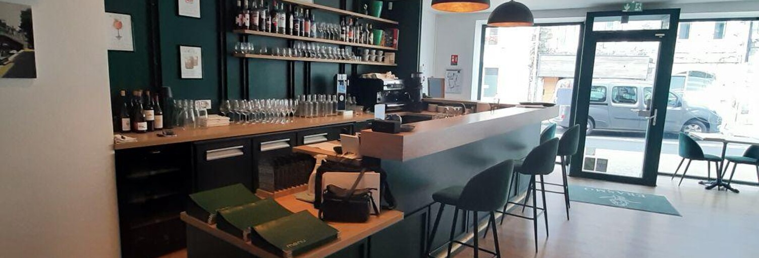 Commerce  128 m² à vendre à Carhaix-Plouguer (29270)