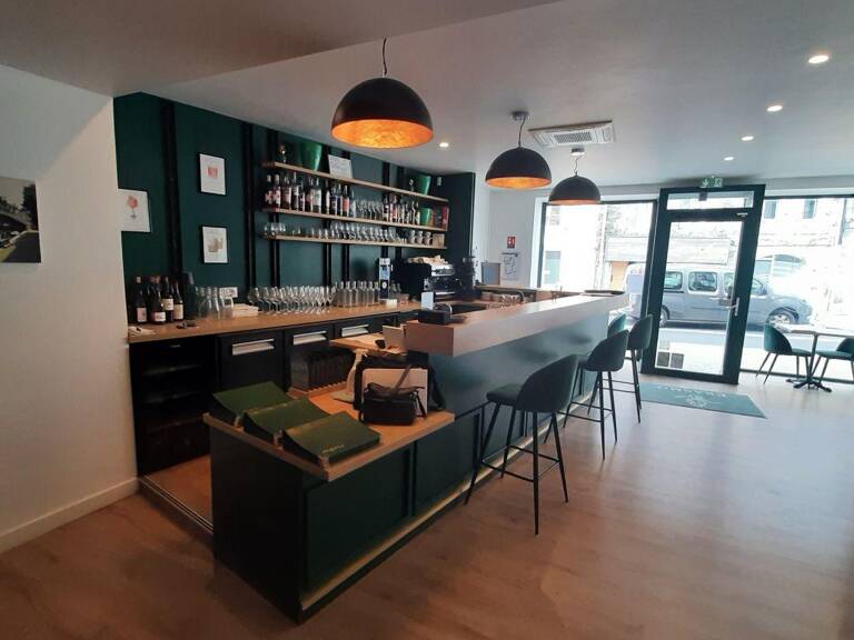 Vente Restaurant gastronomique 128 m&sup2; — photo 1