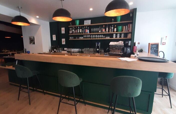 Vente Restaurant gastronomique 128 m&sup2; — photo 2