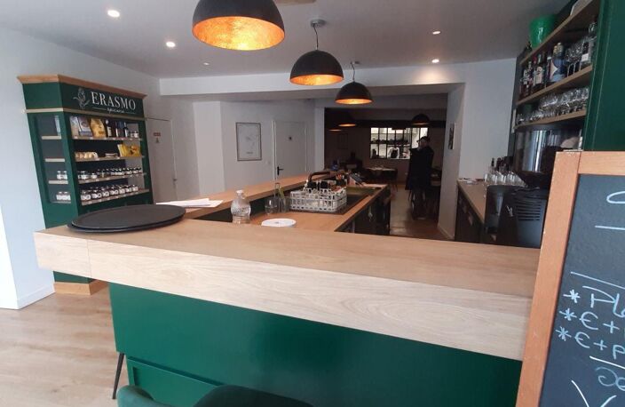 Vente Restaurant gastronomique 128 m&sup2; — photo 3