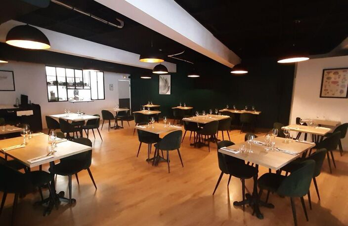 Vente Restaurant gastronomique 128 m&sup2; — photo 4