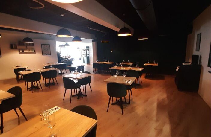 Vente Restaurant gastronomique 128 m&sup2; — photo 5