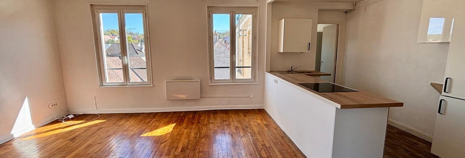 Appartement 3 Pièces 56 m² à vendre à Nogent-l'Artaud (02310)