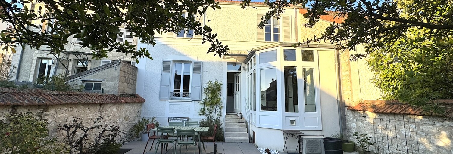 Maison 6 Pièces 120 m² à vendre à Fontainebleau (77300)