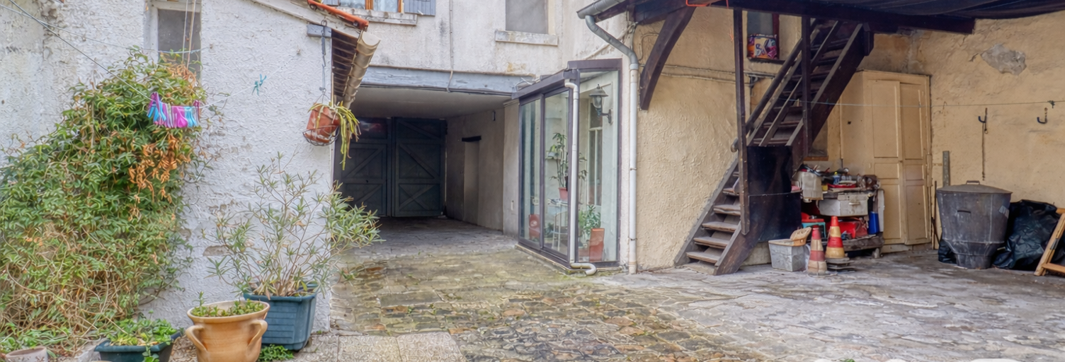 Maison 7 Pièces 172 m² à vendre à Montmagny (95360)