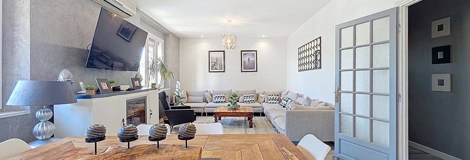 Maison 7 Pièces 213 m² à vendre à Toulon (83200)