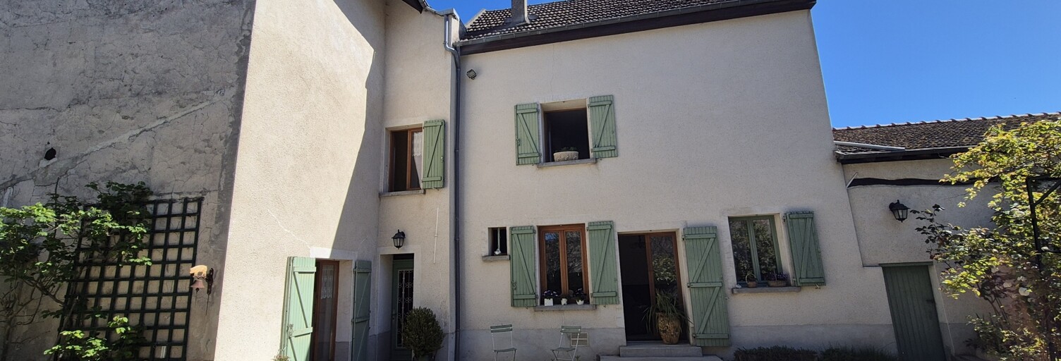 Maison 6 Pièces 132 m² à vendre à Saâcy-sur-Marne (77730)