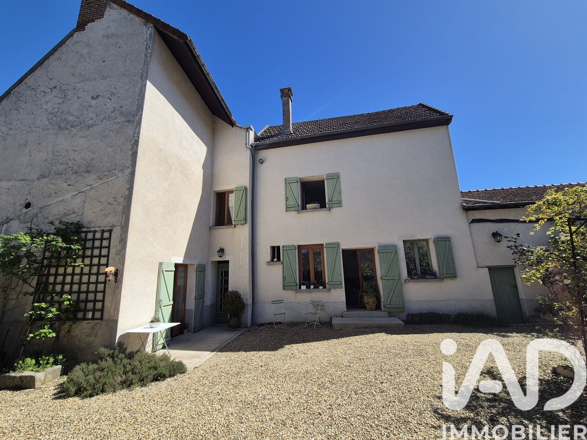 Maison à vendre, 6 pièces, 132 m², Saâcy-sur-Marne