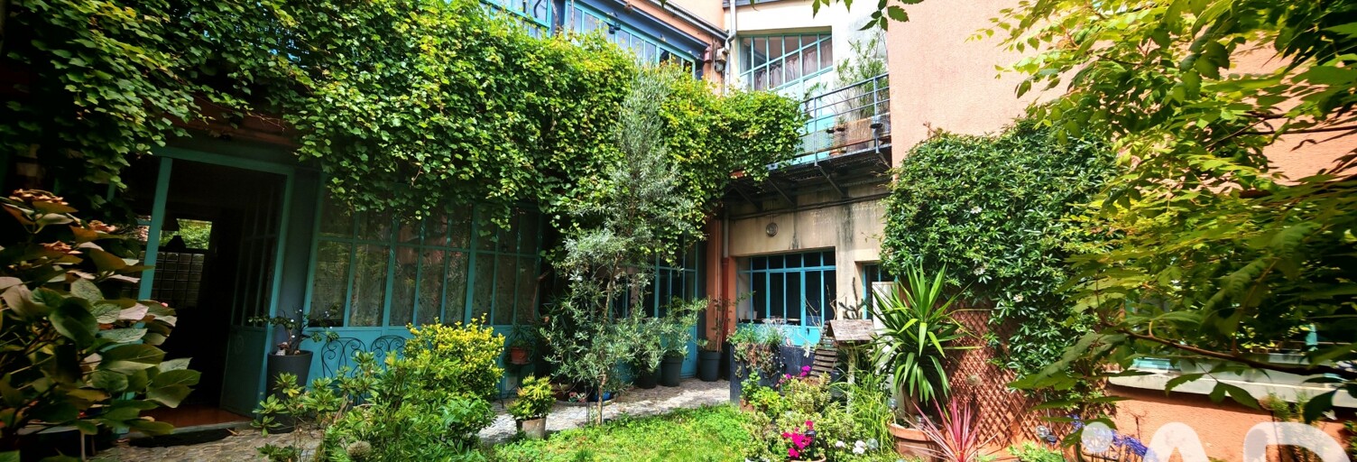 Appartement 3 Pièces 56 m² à vendre à Choisy-le-Roi (94600)