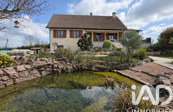 Vente Maison traditionnelle 5 pièces — photo 2