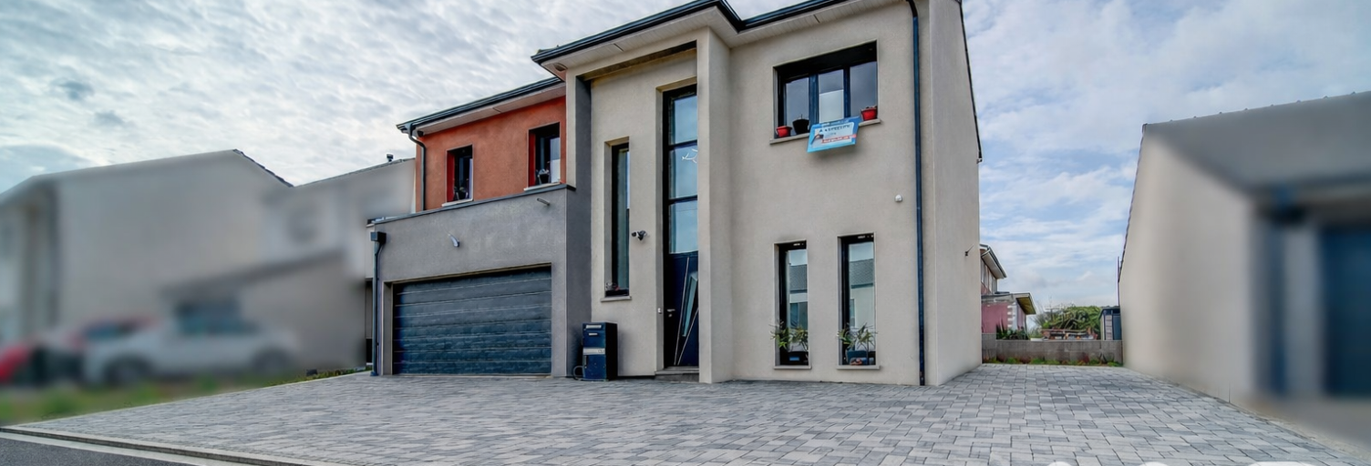 Maison 6 Pièces 124 m² à vendre à Rettel (57480)