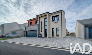 Maison 6 Pièces 124 m² à vendre à Rettel (57480)