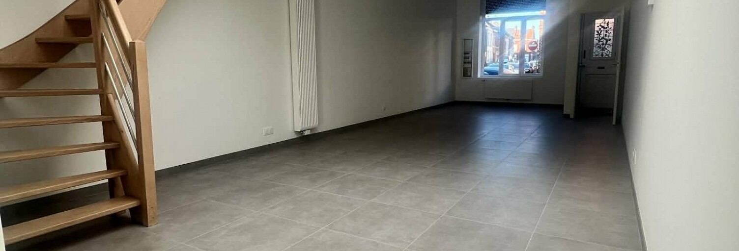 Maison 5 Pièces 111 m² à vendre à Tourcoing (59200)