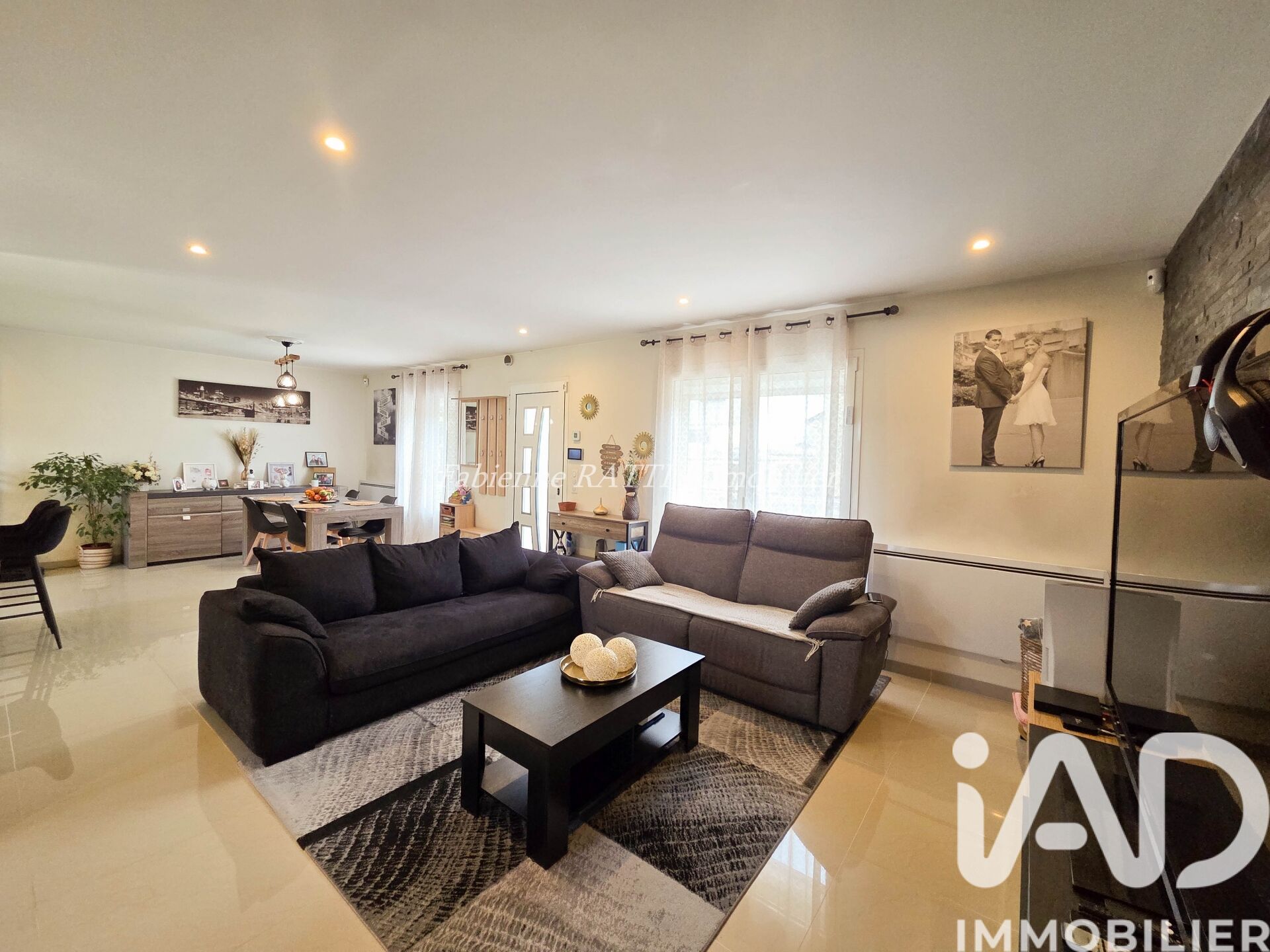 Vente Maison/villa 5 pièces - Photo 4
