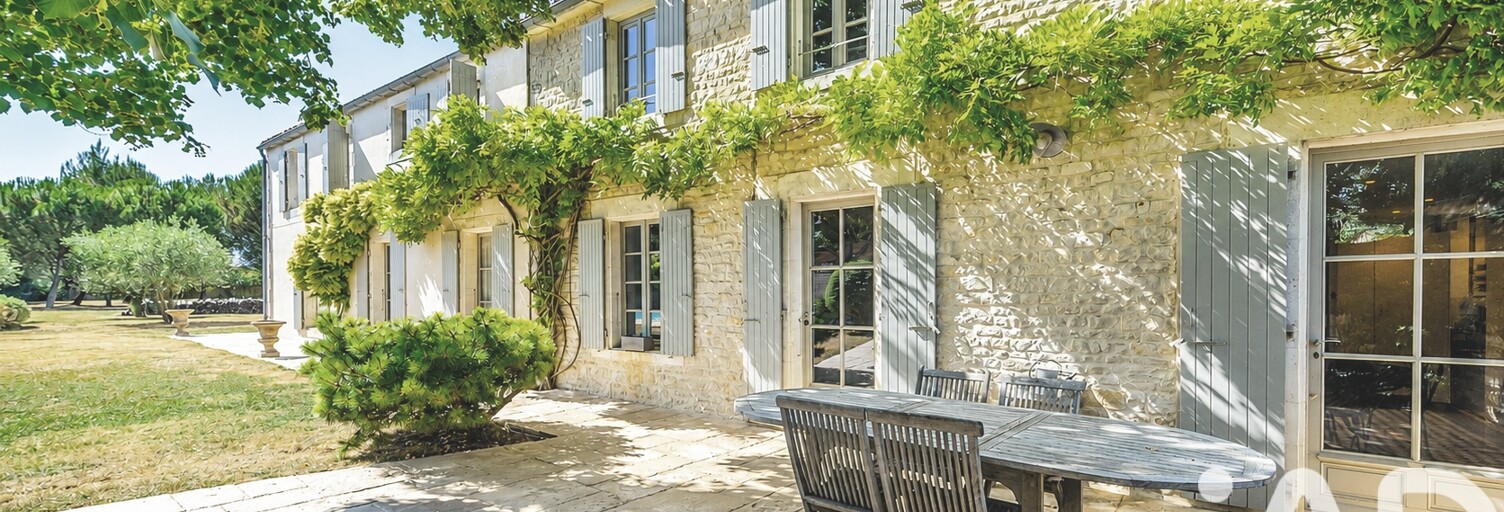 Maison 8 Pièces 240 m² à vendre à Dompierre-sur-Mer (17139)