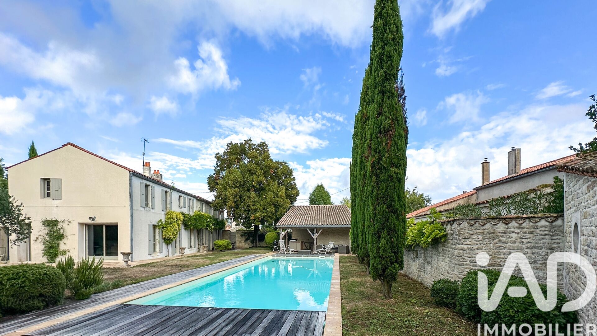 Maison à vendre, 8 pièces, 240 m², Dompierre-sur-Mer