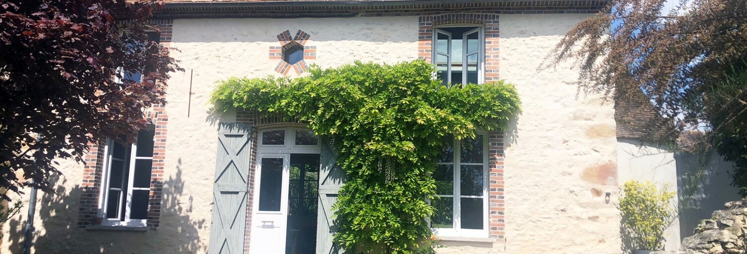 Maison 4 Pièces 92 m² à vendre à Thénisy (77520)