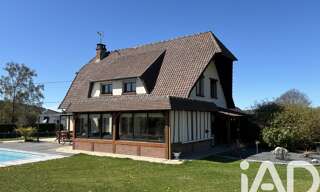 Maison 6 Pièces 200 m² à vendre à Dampierre-Saint-Nicolas (76510)