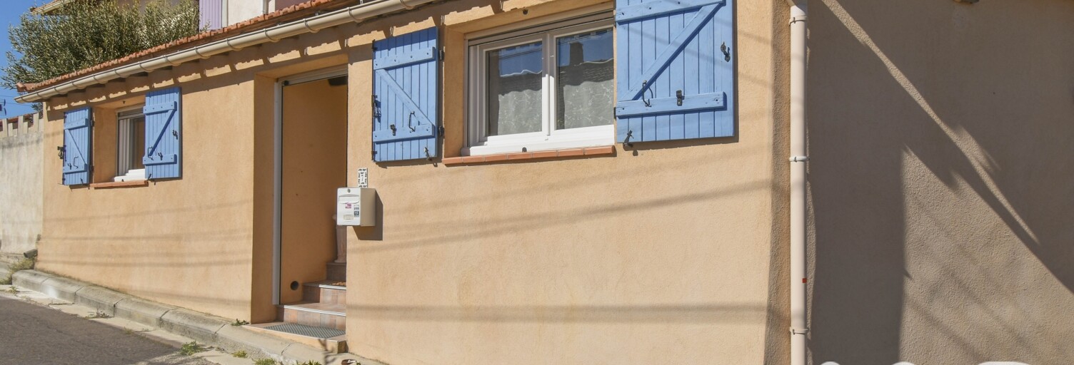 Maison 3 Pièces 65 m² à vendre à Gréasque (13850)