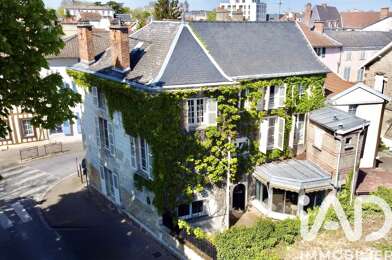 Maison 11 pièces 379900 €