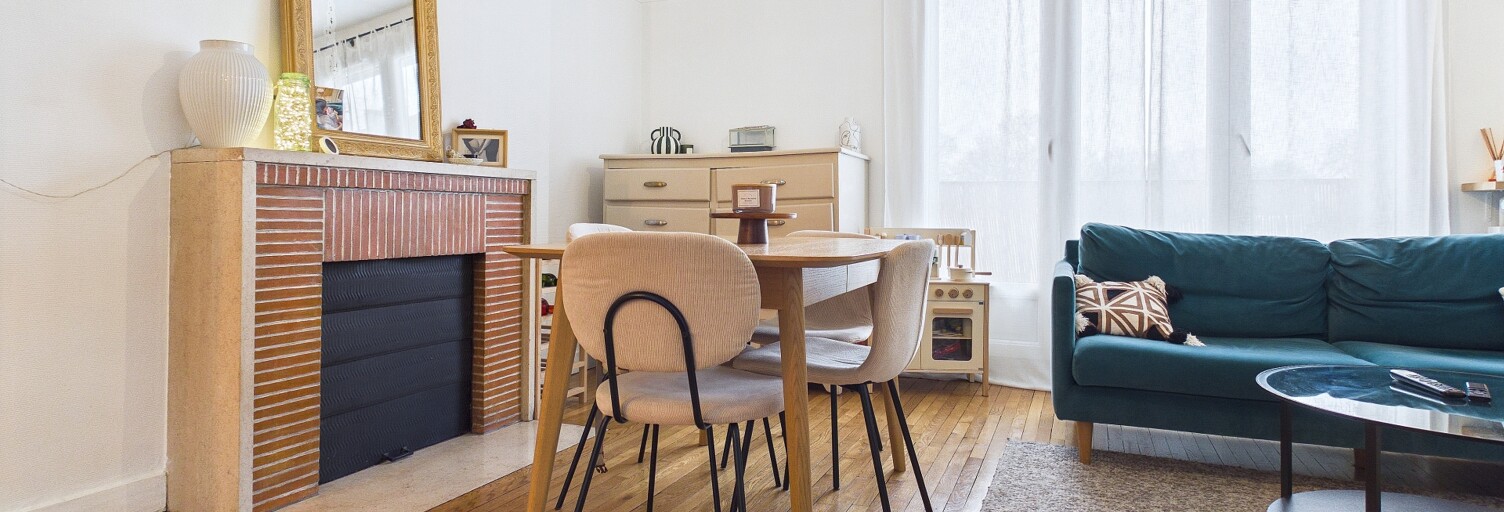 Appartement 3 Pièces 59 m² à vendre à Troyes (10000)