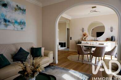 Maison 6 pièces 620000 €