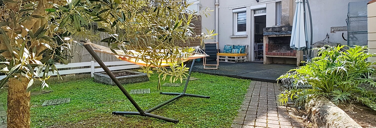 Maison 5 Pièces 91 m² à vendre à Montargis (45200)