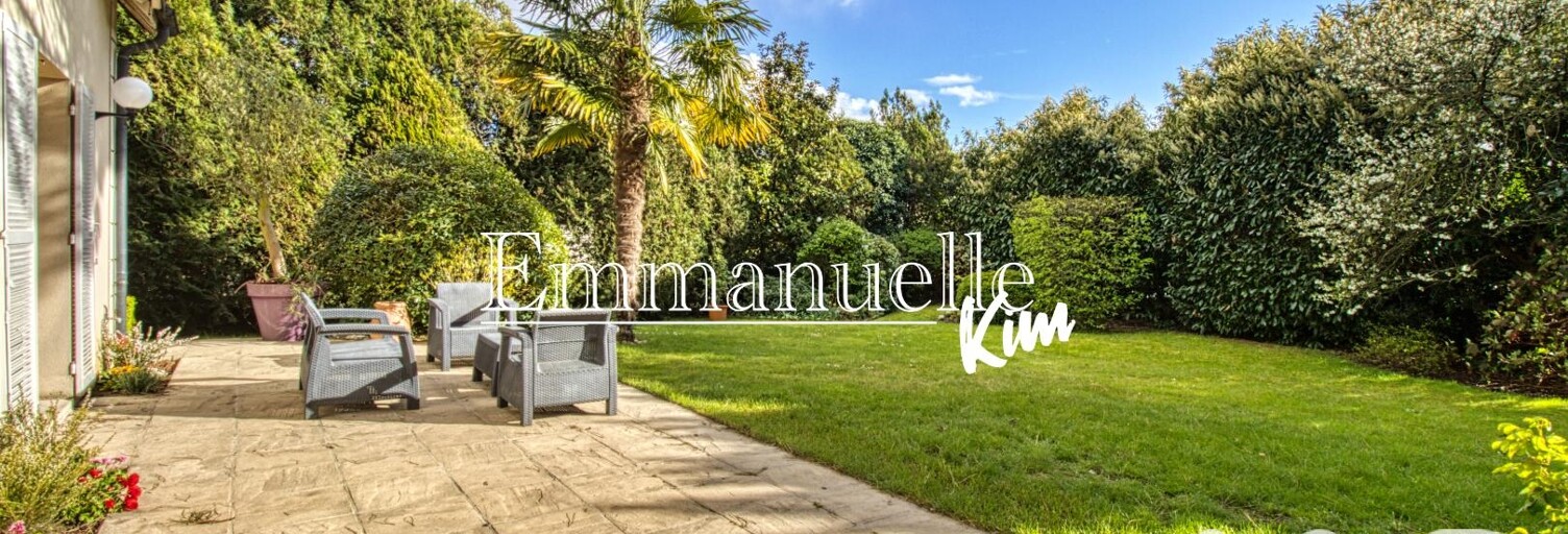 Maison 8 Pièces 195 m² à vendre à Montmorency (95160)