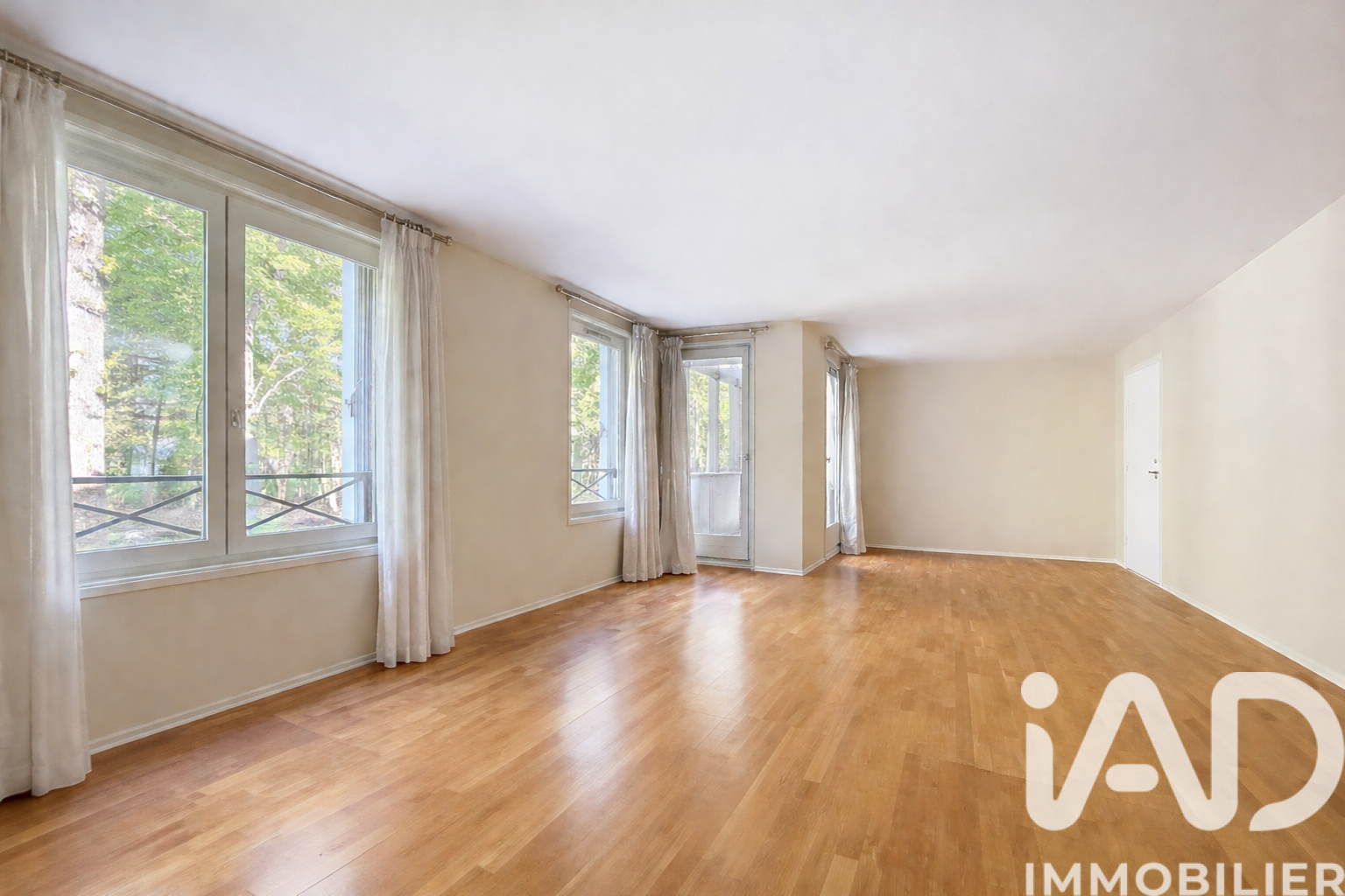 Appartement à vendre, 5 pièces, 100 m², Émerainville