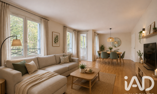 Appartement 5 Pièces 100 m² à vendre à Émerainville (77184)