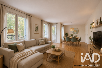 Appartement 5 pièces 248000 €