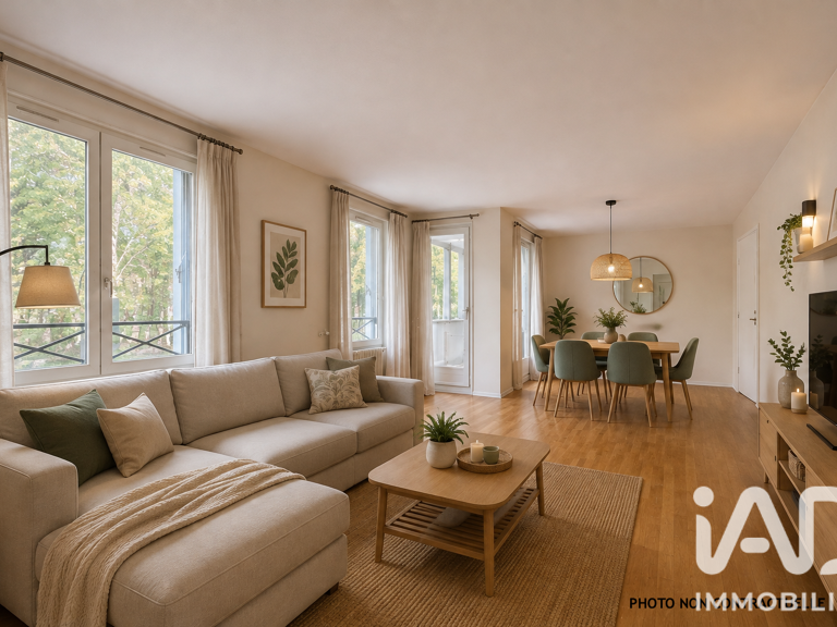Vente Appartement 5 pièces — photo 1