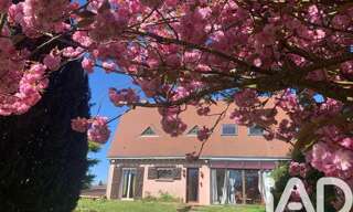 Maison 6 Pièces 170 m² à vendre à Poisvilliers (28300)