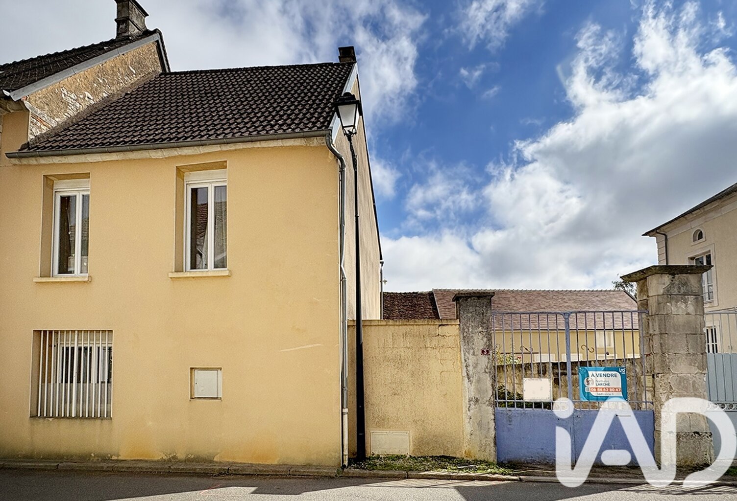 Vente Maison de village 4 pièces — photo 1