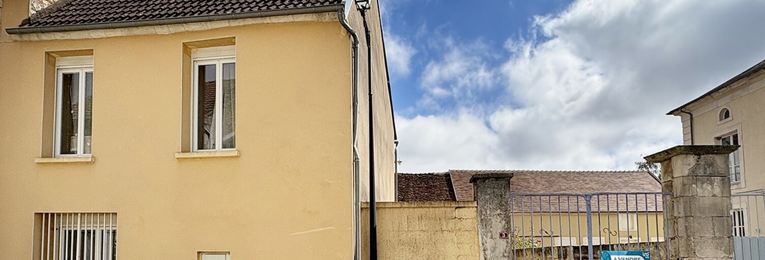 Maison 4 Pièces 124 m² à vendre à Thury (89520)