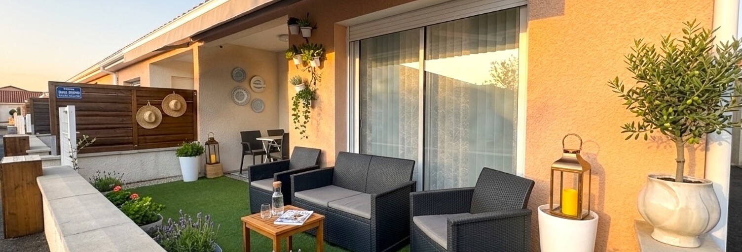 Maison 3 Pièces 64 m² à vendre à Veauche (42340)