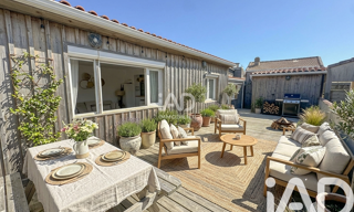 Maison 5 Pièces 80 m² à vendre à Carcans (33121)