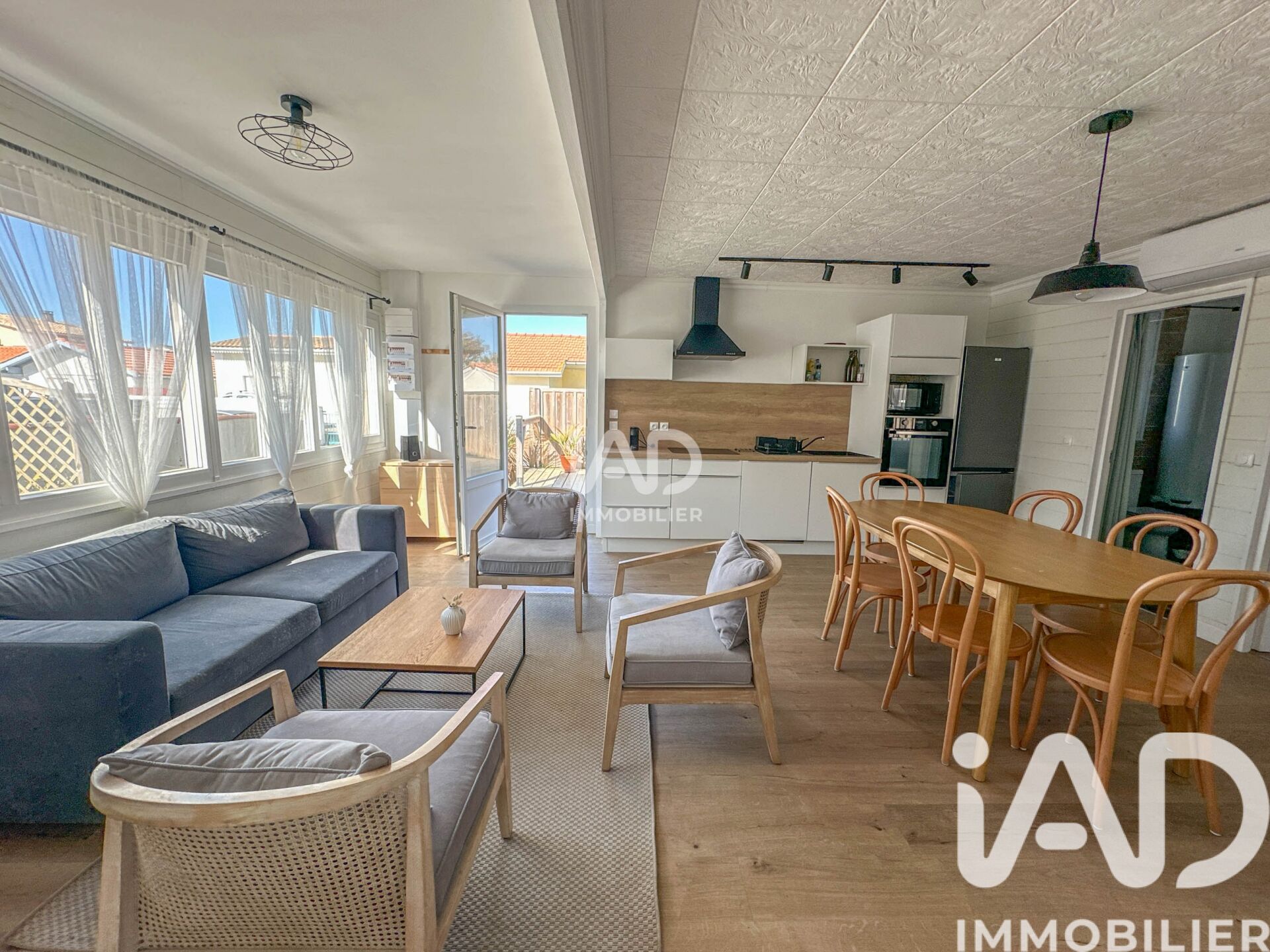 Vente Maison/villa 5 pièces - Photo 2