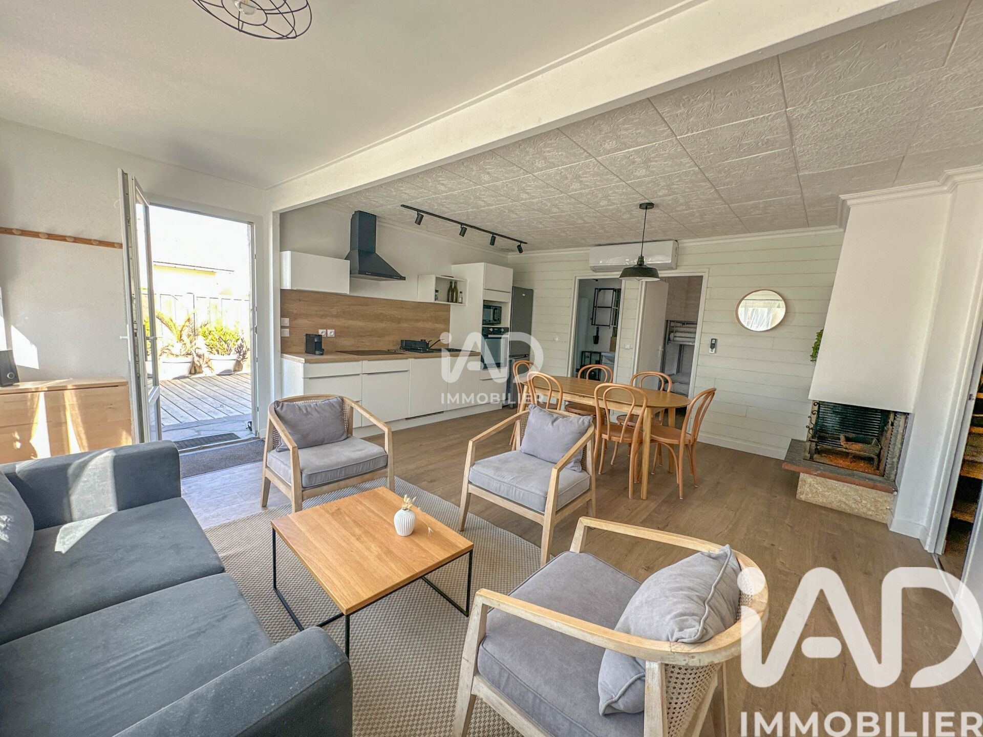 Vente Maison/villa 5 pièces - Photo 4