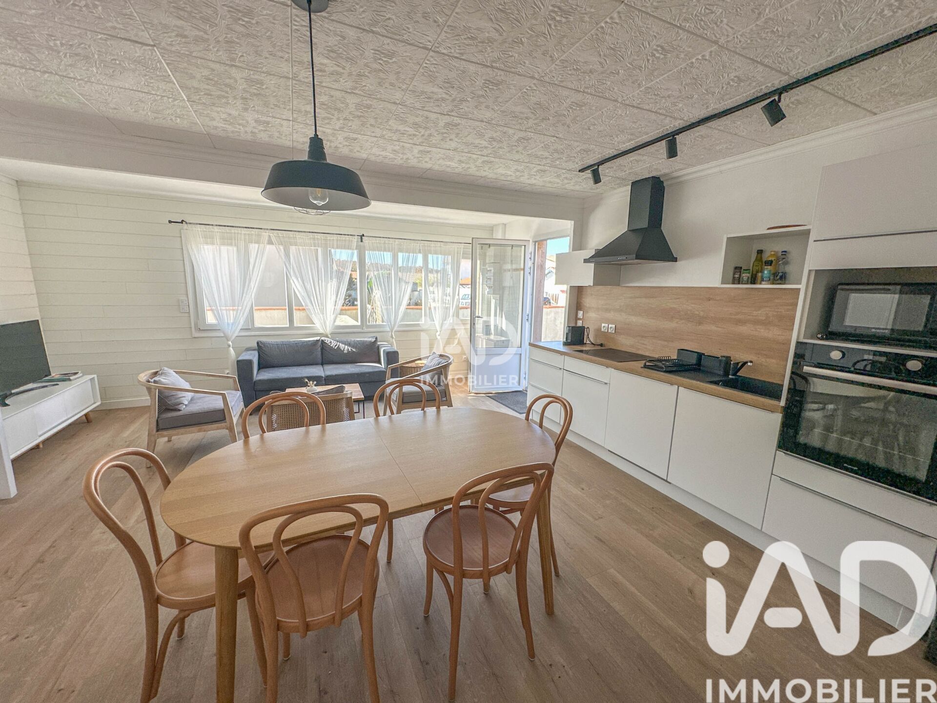 Vente Maison/villa 5 pièces - Photo 5