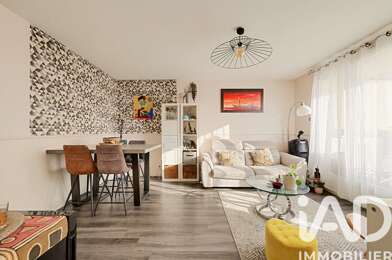 Appartement 3 pièces 219000 €