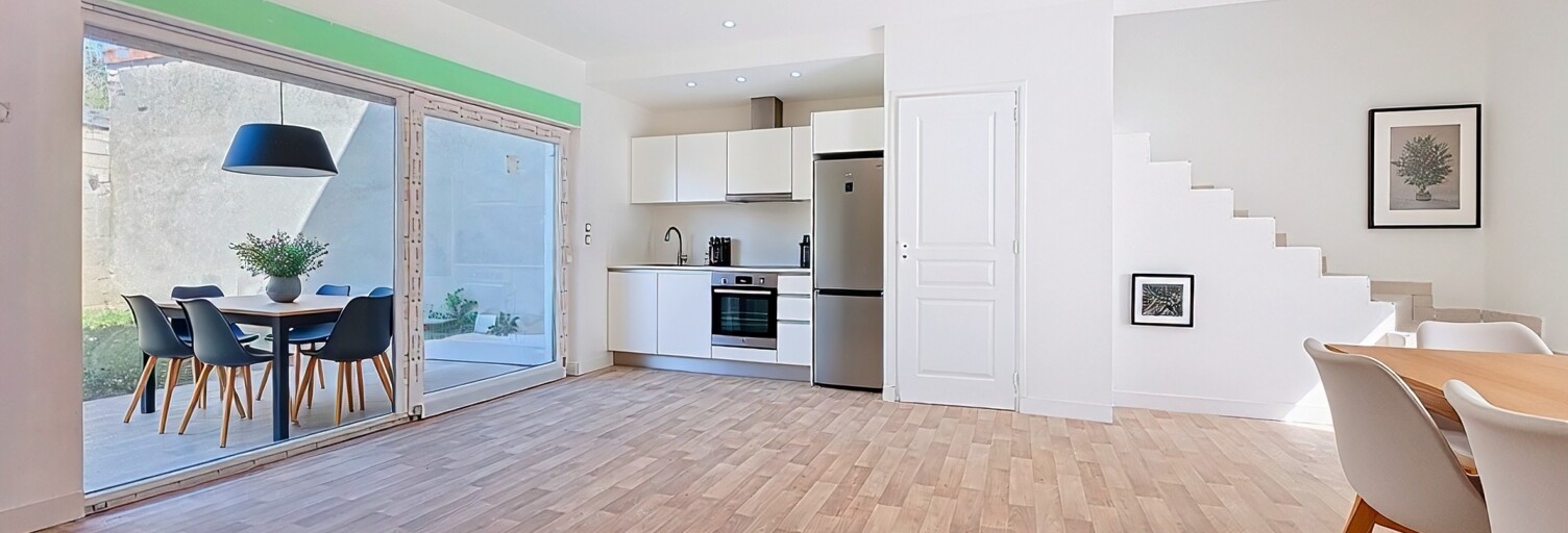 Maison 6 Pièces 113 m² à vendre à Sevran (93270)