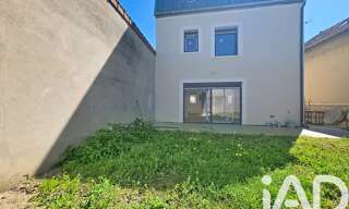 Maison 6 Pièces 113 m² à vendre à Sevran (93270)