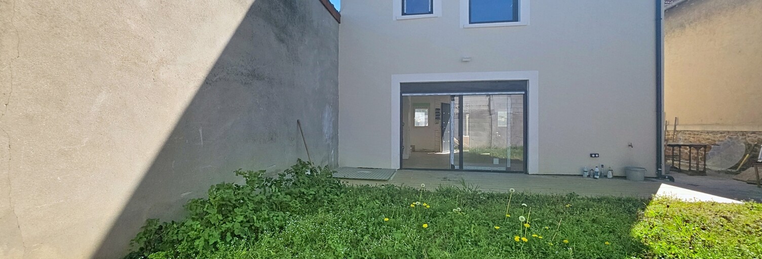 Maison 6 Pièces 113 m² à vendre à Sevran (93270)