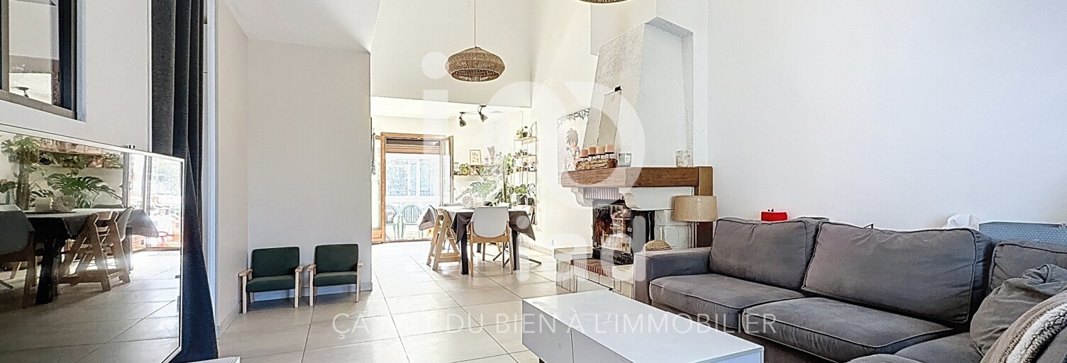 Maison 6 Pièces 125 m² à vendre à Saintry-sur-Seine (91250)