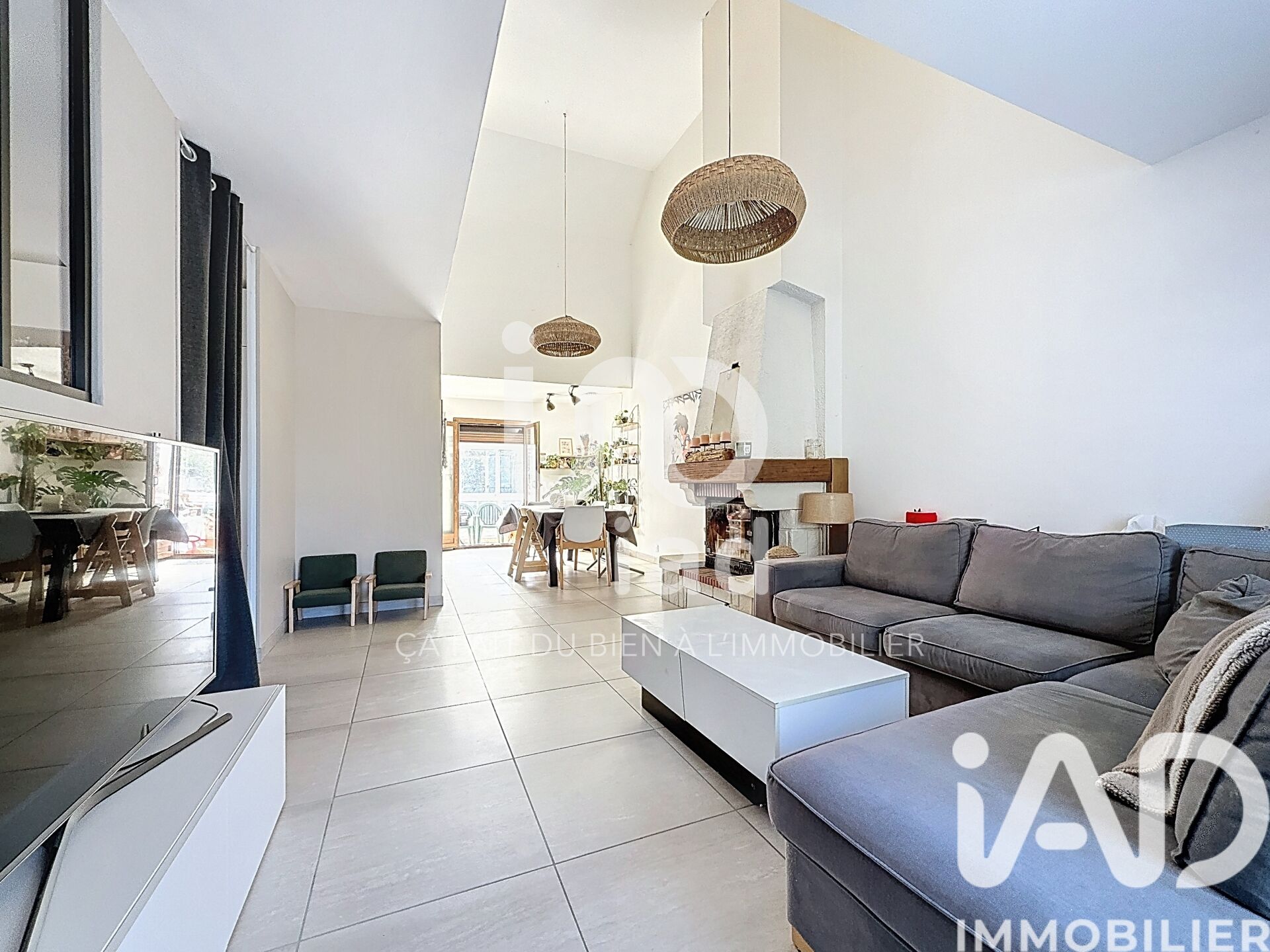Maison à vendre, 6 pièces, 125 m², Saintry-sur-Seine