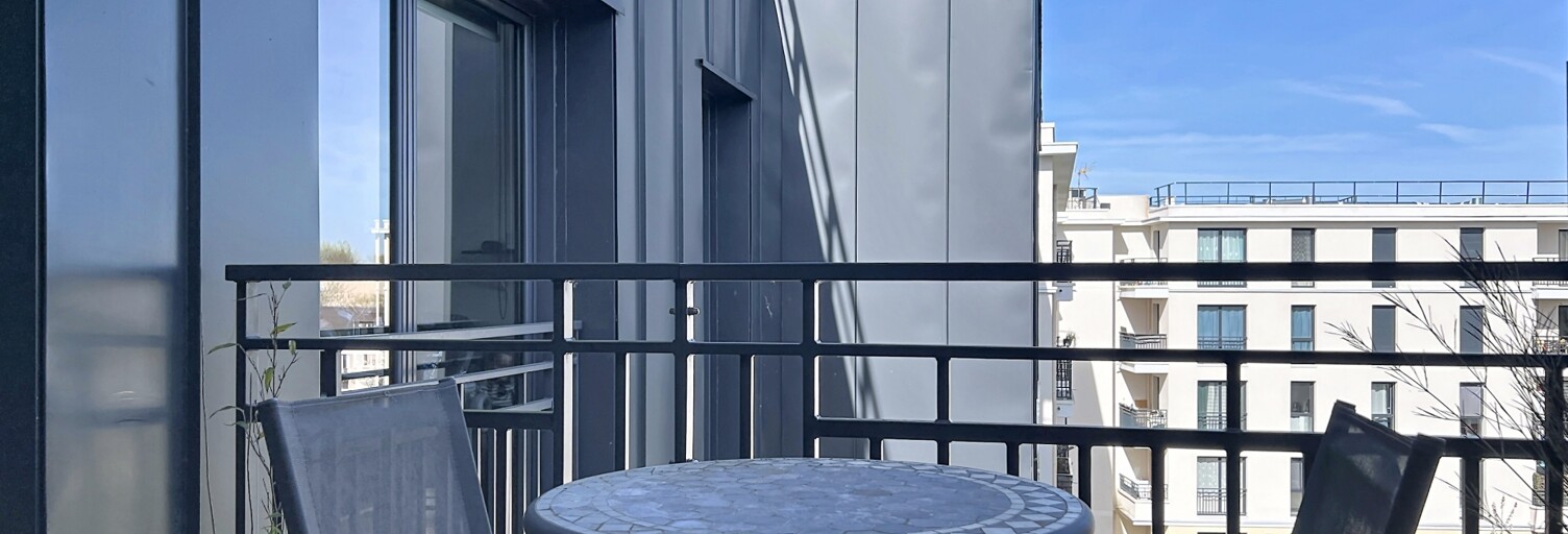 Appartement 3 Pièces 58 m² à vendre à Saint-Cyr-l'École (78210)