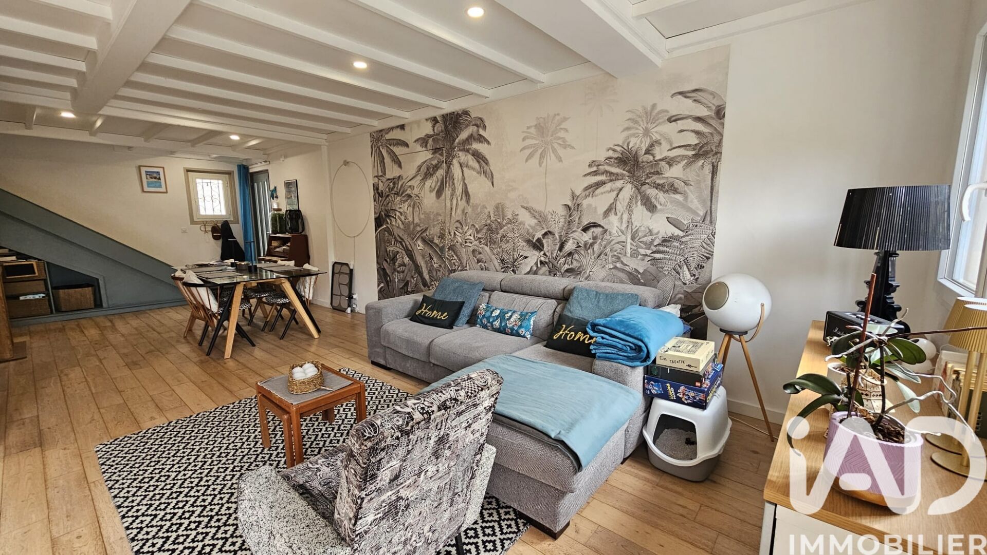 Vente Maison/villa 7 pièces - Photo 2